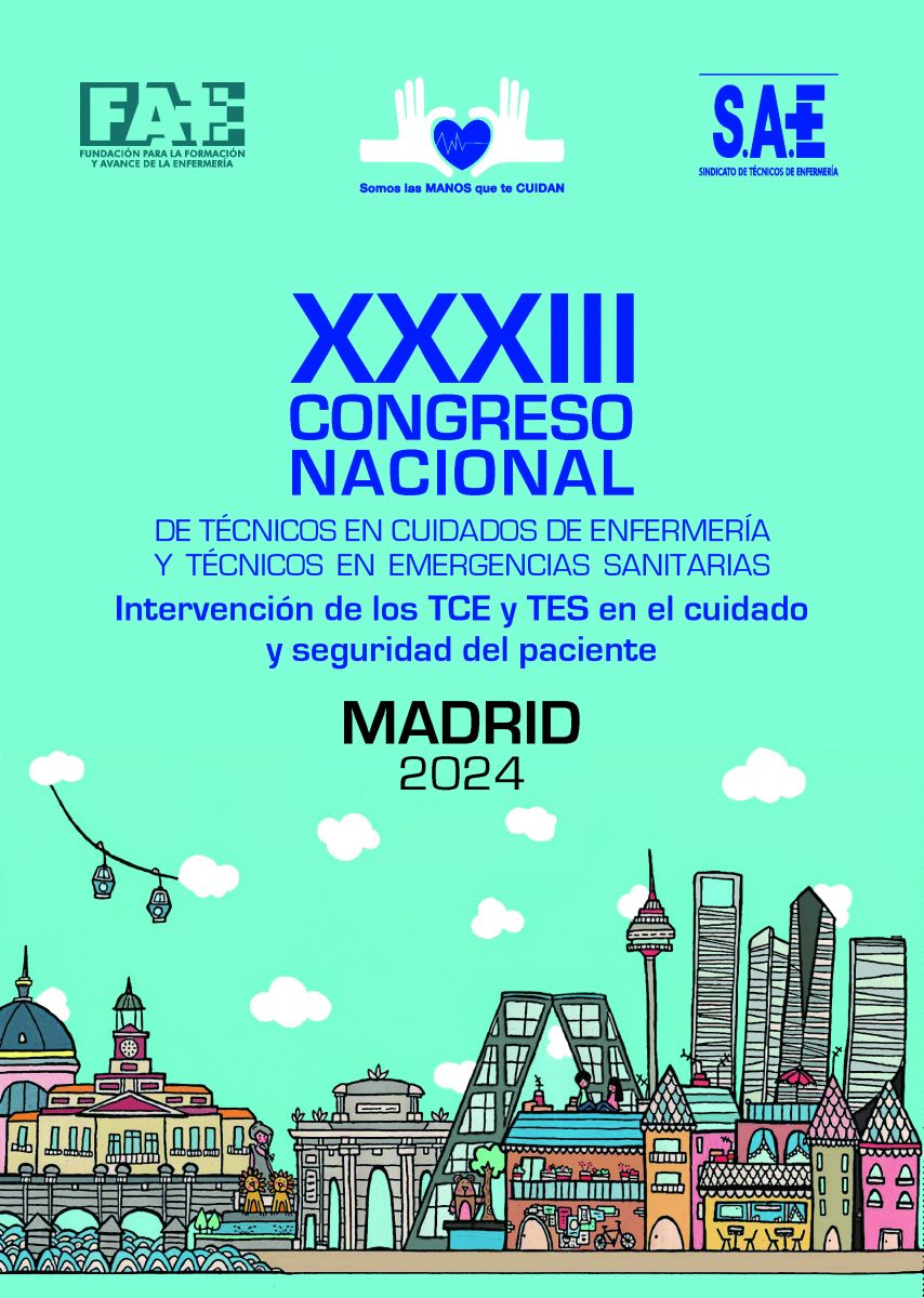 CONGRESO NACIONAL XXXIII MADRID 2024