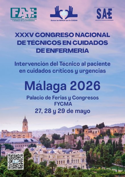 XXXV - CONGRESO NACIONAL TCE MÁLAGA 2026