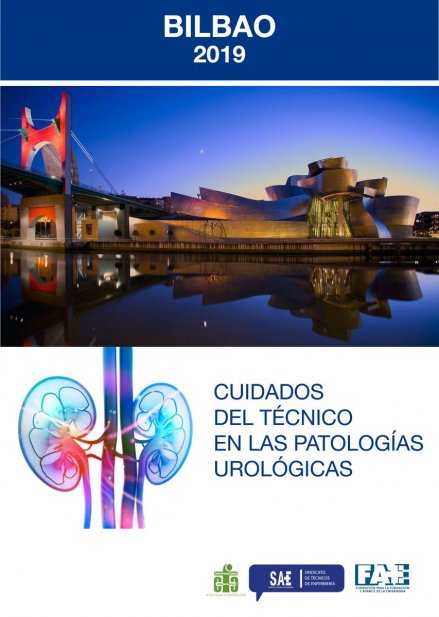 Cuidados del técnico en las patologías urológicas - 2019