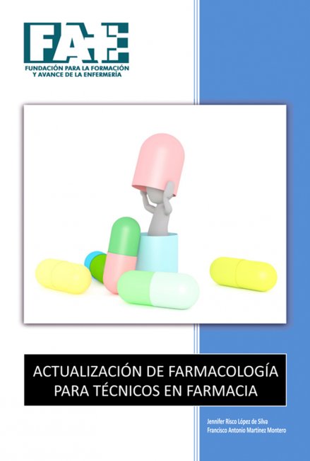 Actualización de Farmacología para Técnicos en Farmacia